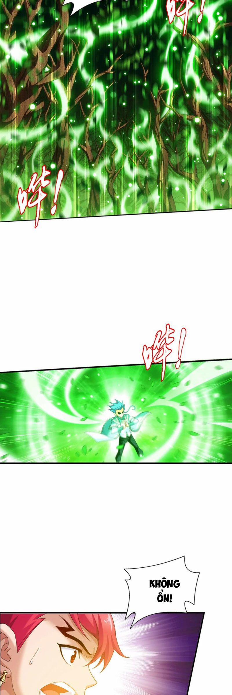 Đại Chúa Tể 341 trang 13