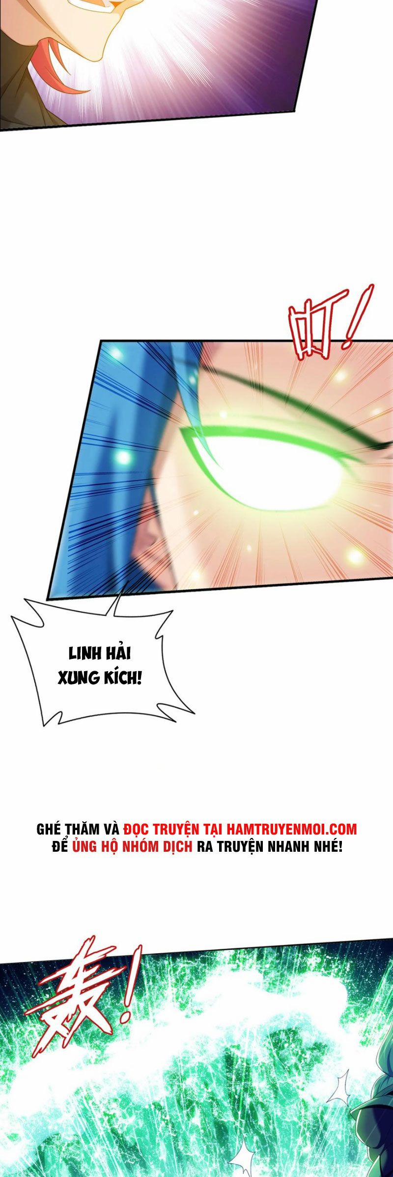 Đại Chúa Tể 341 trang 14