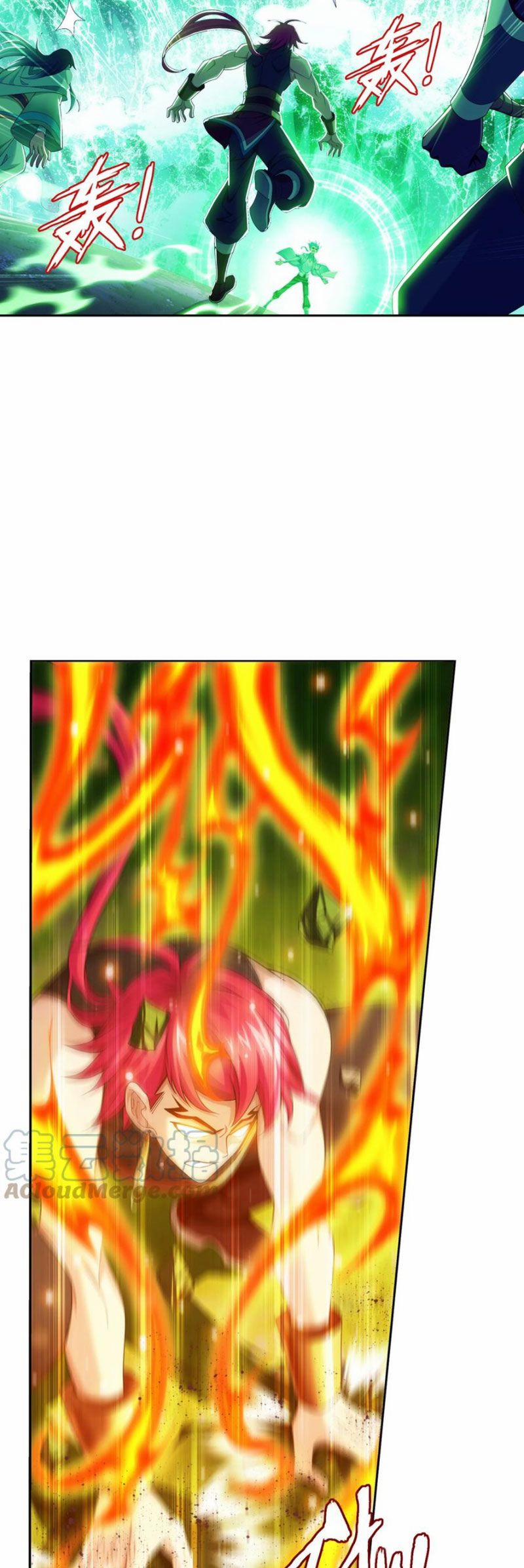 Đại Chúa Tể 341 trang 15