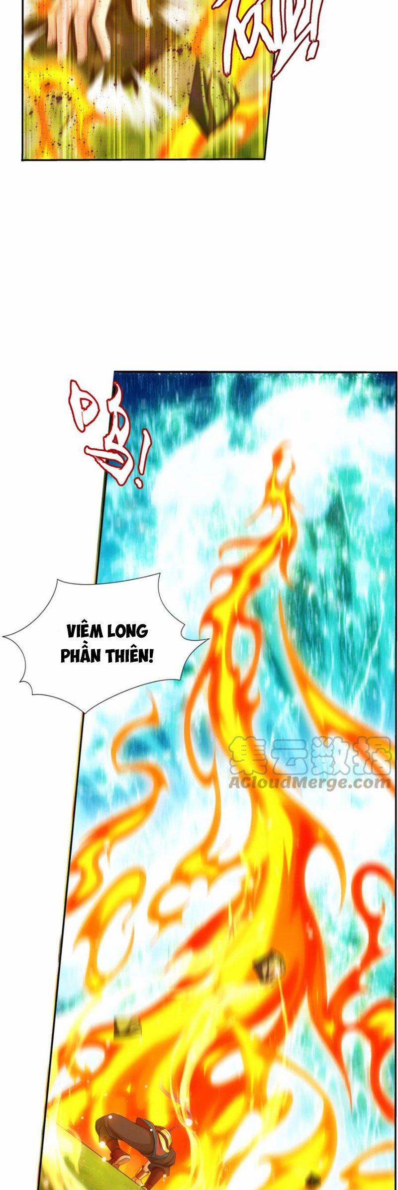 Đại Chúa Tể 341 trang 16