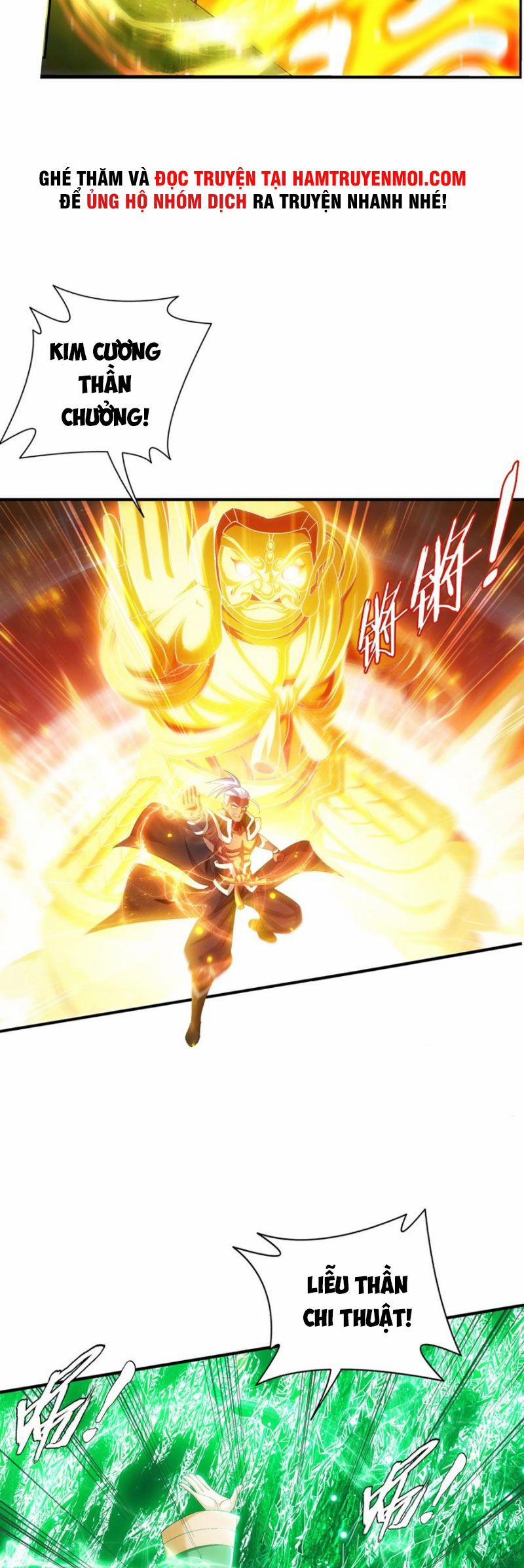 Đại Chúa Tể 341 trang 17