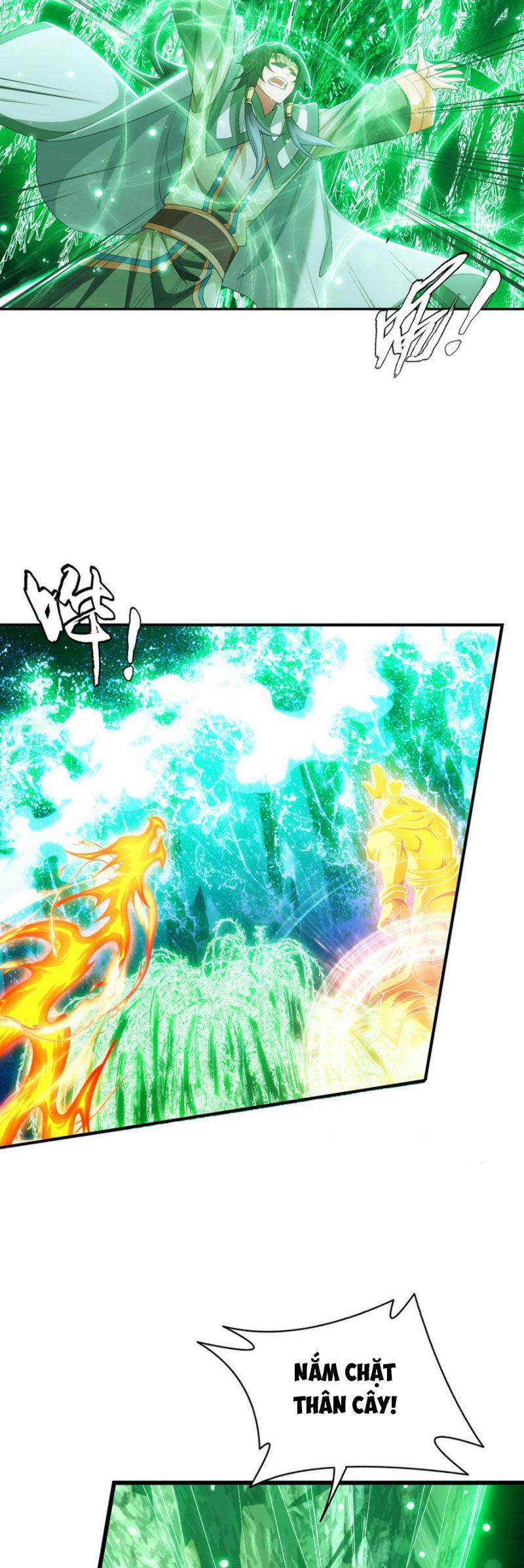 Đại Chúa Tể 341 trang 18