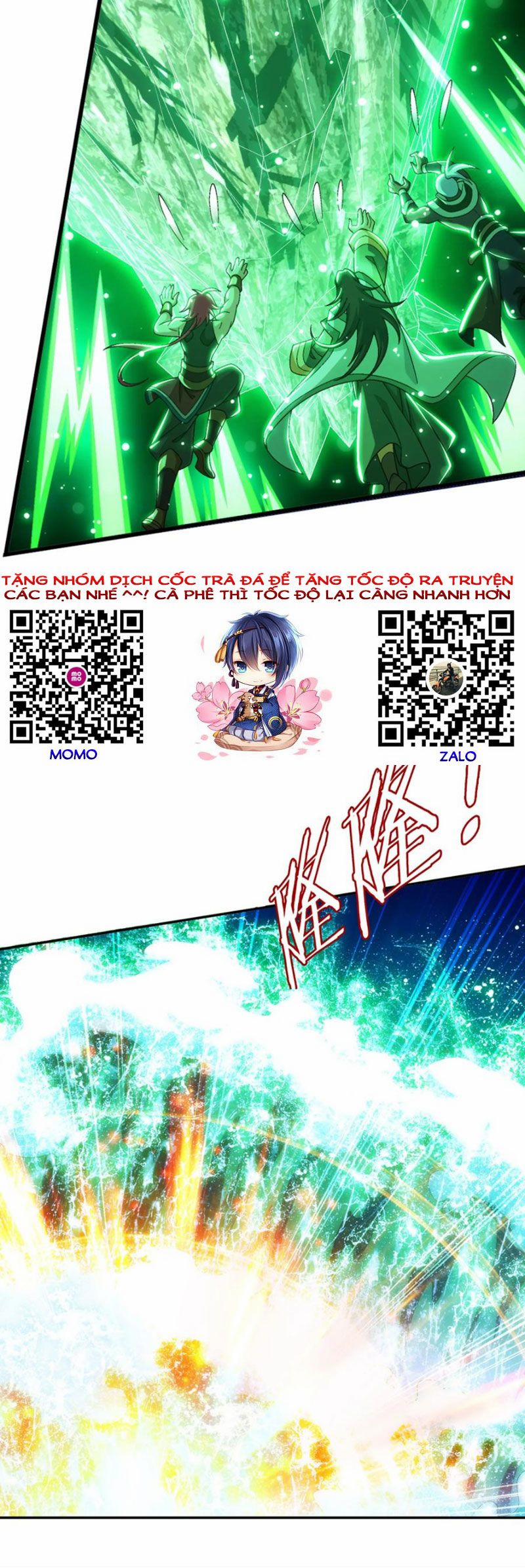 Đại Chúa Tể 341 trang 19