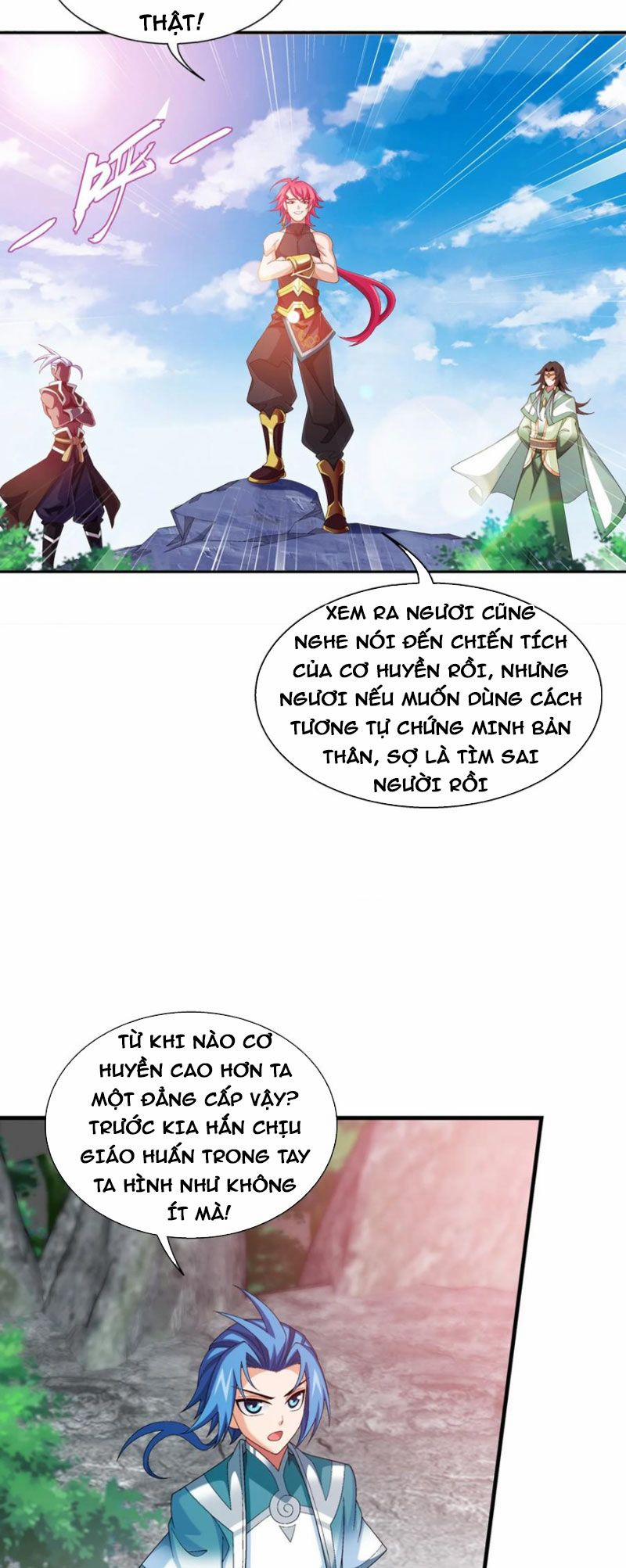 Đại Chúa Tể 341 trang 3