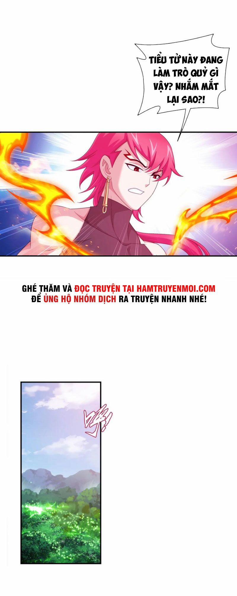 Đại Chúa Tể 341 trang 9