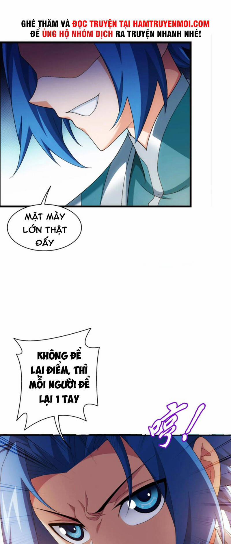 Đại Chúa Tể 342 trang 11