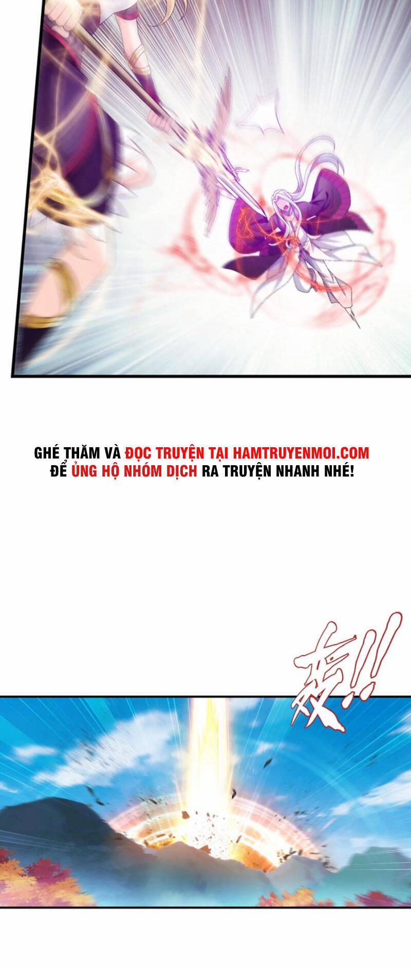 Đại Chúa Tể 342 trang 19