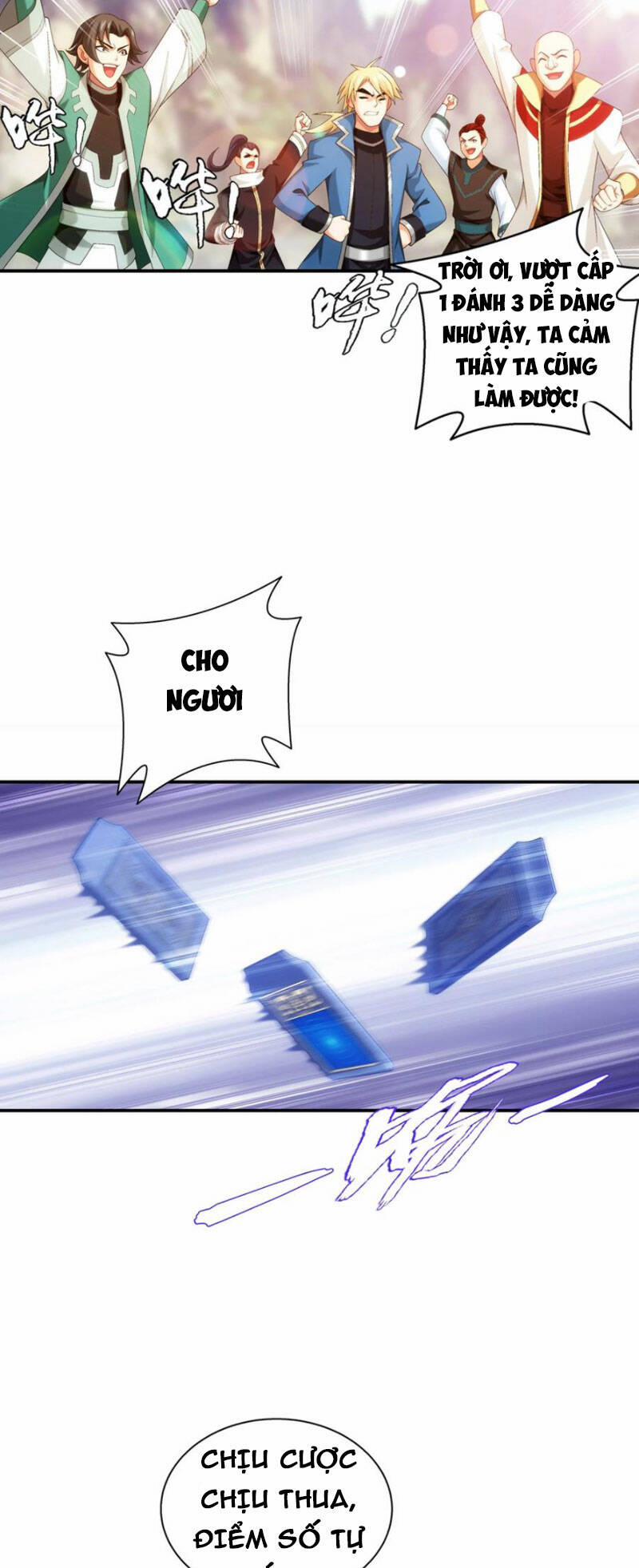 Đại Chúa Tể 342 trang 3