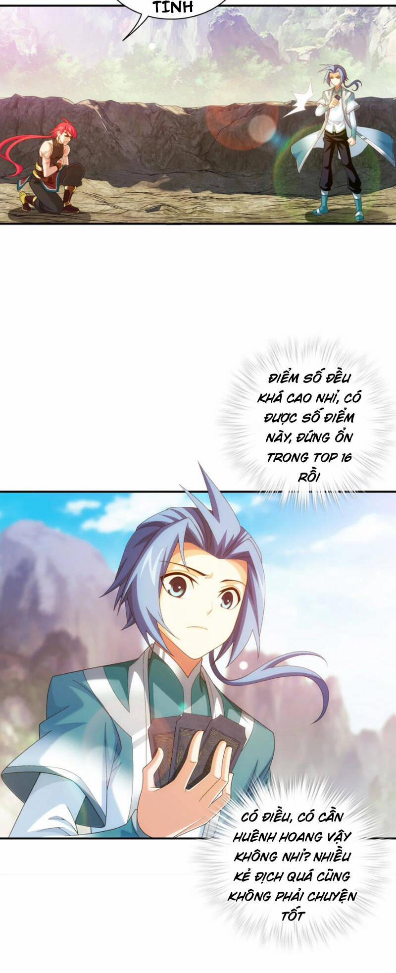 Đại Chúa Tể 342 trang 4