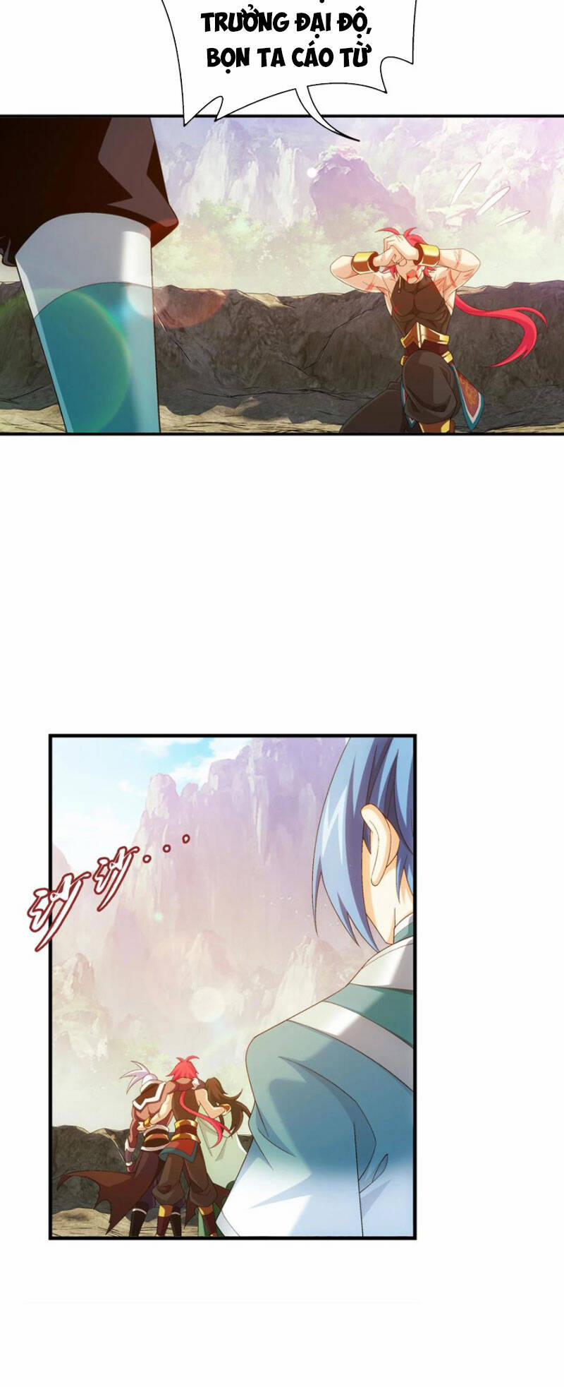 Đại Chúa Tể 342 trang 8