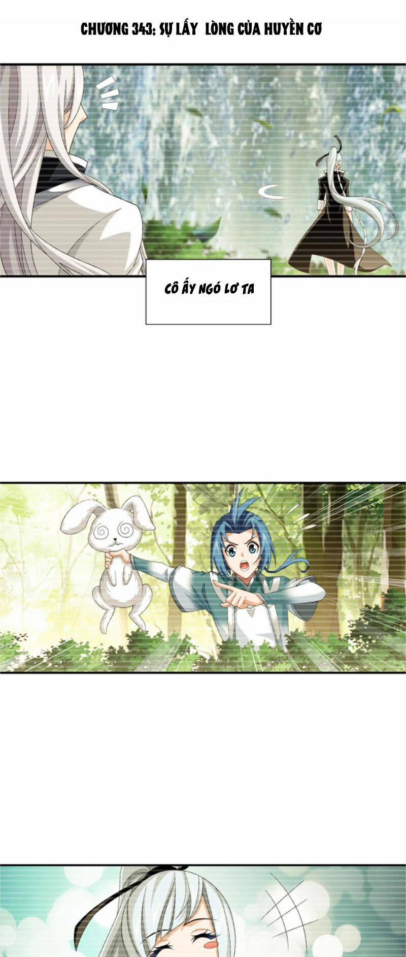 Đại Chúa Tể 343 trang 0