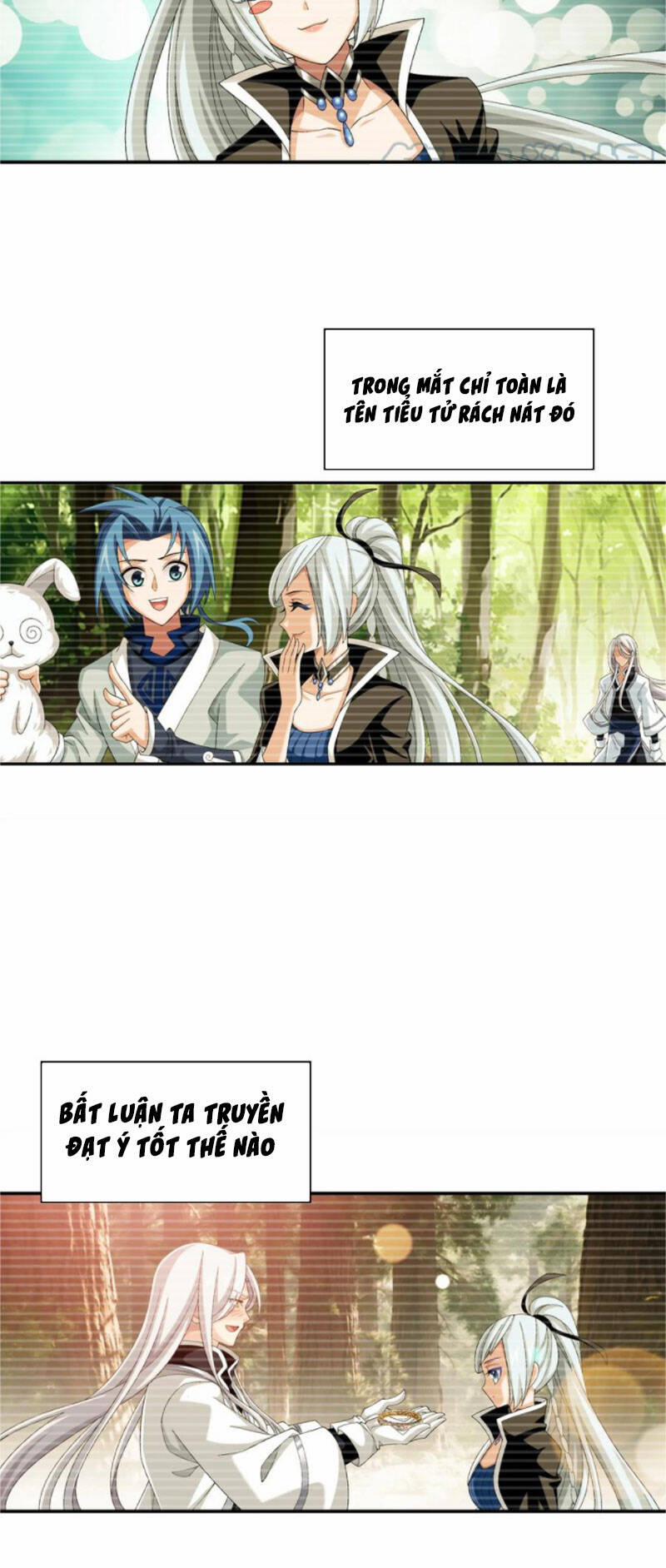 Đại Chúa Tể 343 trang 1