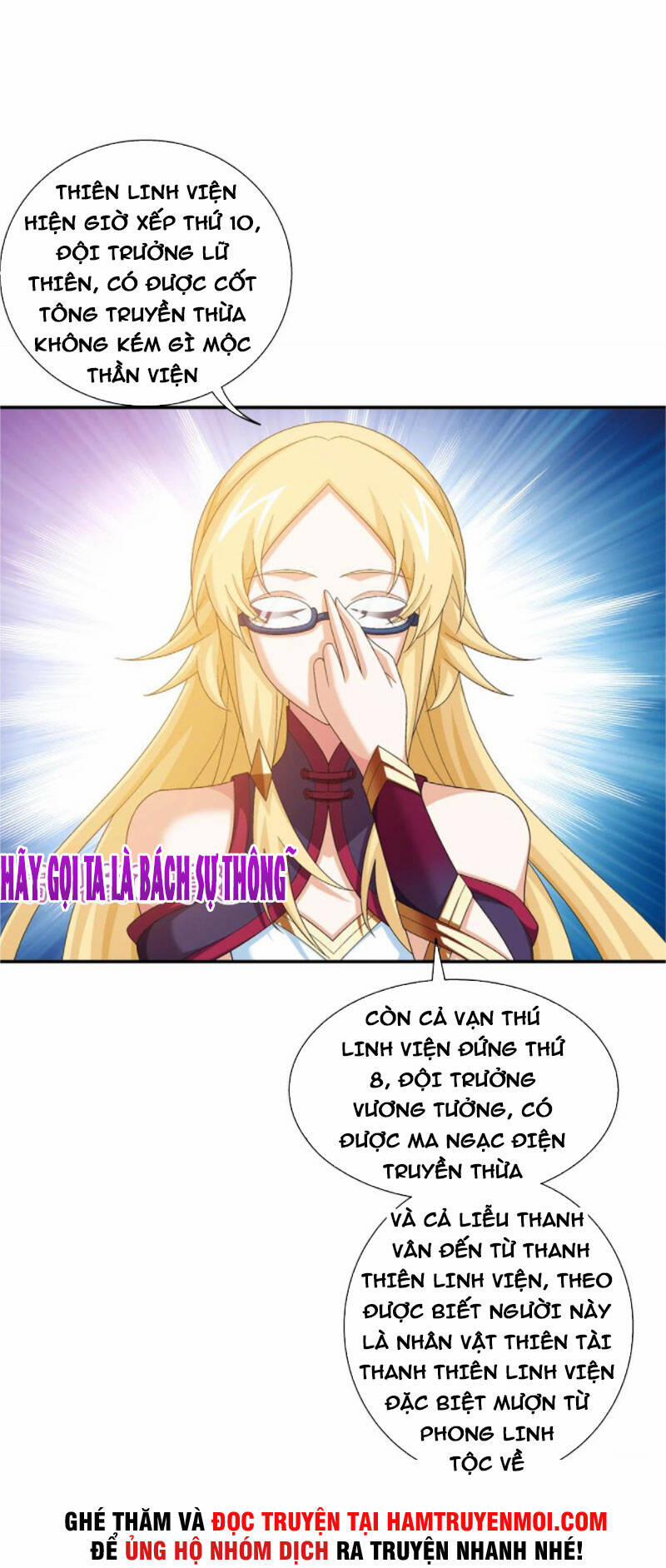 Đại Chúa Tể 343 trang 10