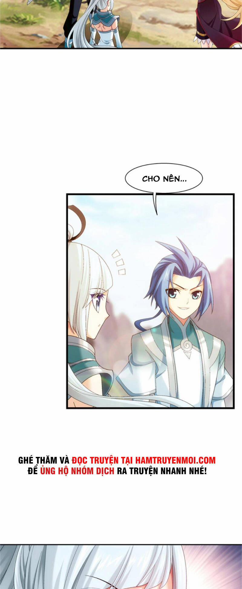 Đại Chúa Tể 343 trang 13