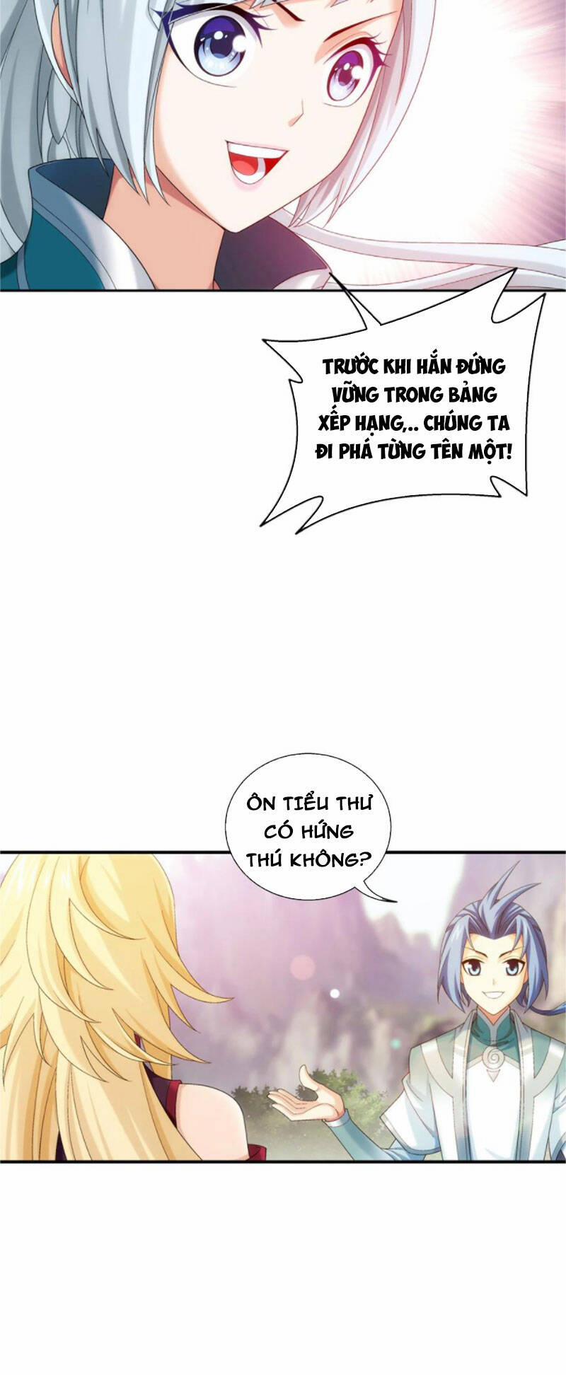 Đại Chúa Tể 343 trang 14