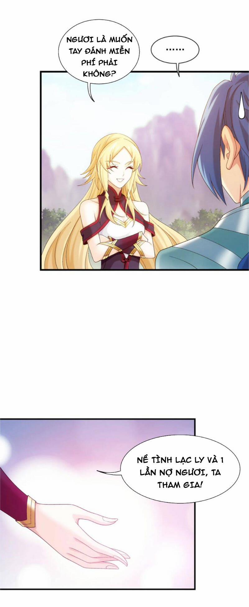 Đại Chúa Tể 343 trang 15