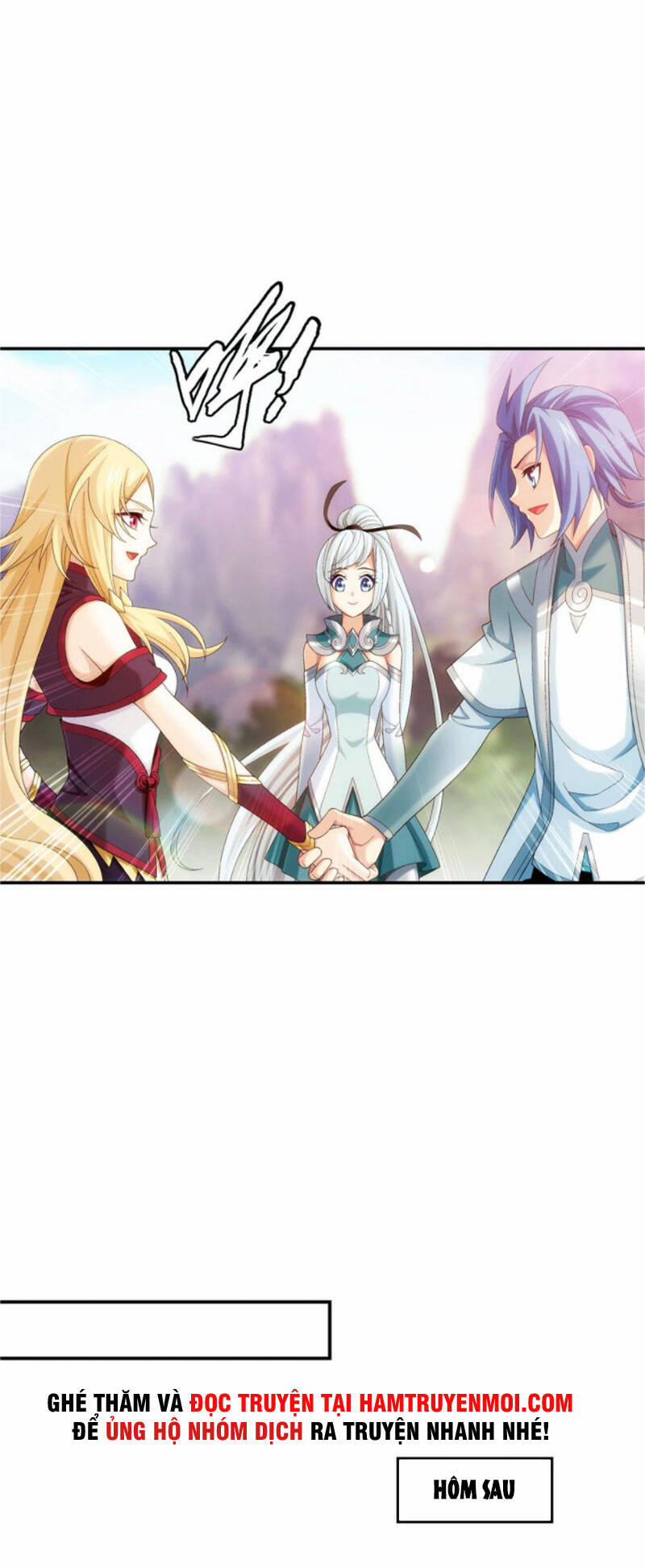 Đại Chúa Tể 343 trang 16