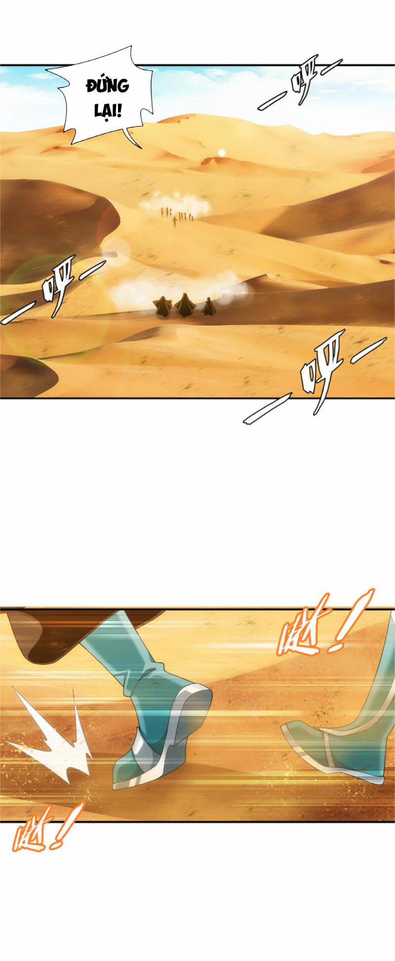 Đại Chúa Tể 343 trang 17