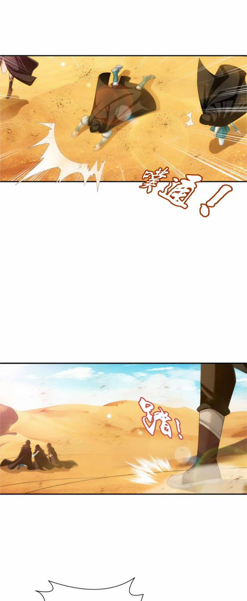 Đại Chúa Tể 343 trang 18