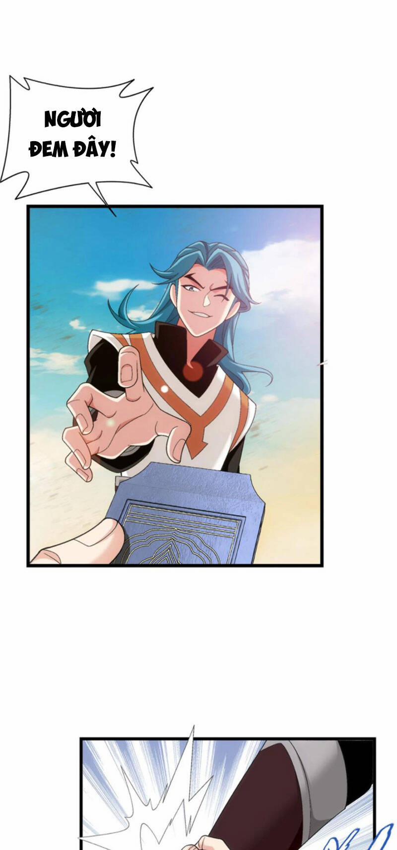 Đại Chúa Tể 343 trang 22