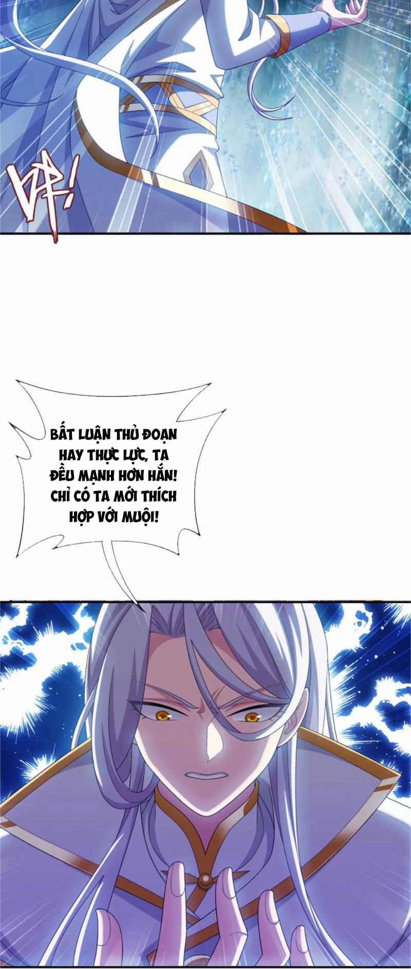 Đại Chúa Tể 343 trang 7