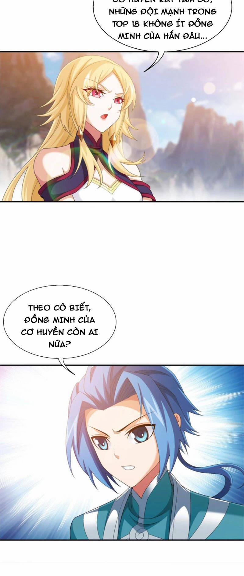 Đại Chúa Tể 343 trang 9