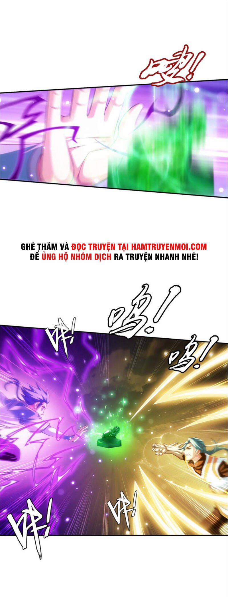 Đại Chúa Tể 344 trang 11