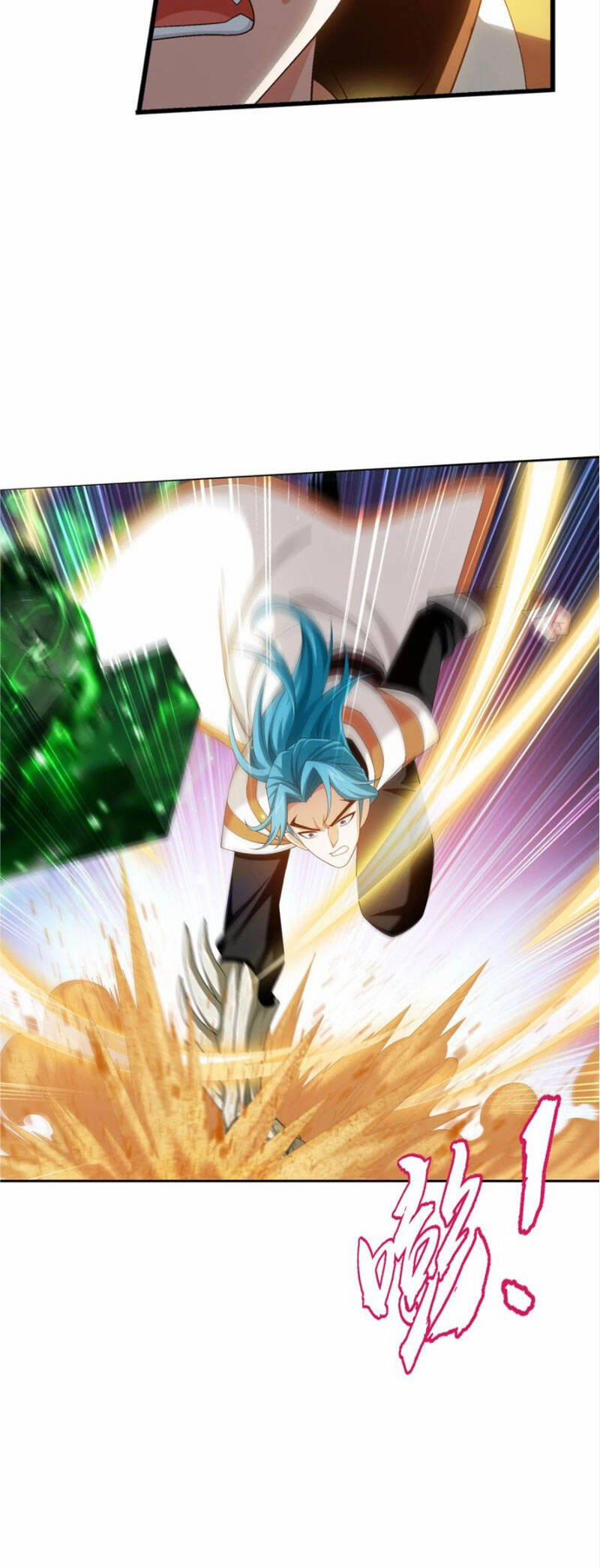 Đại Chúa Tể 344 trang 13