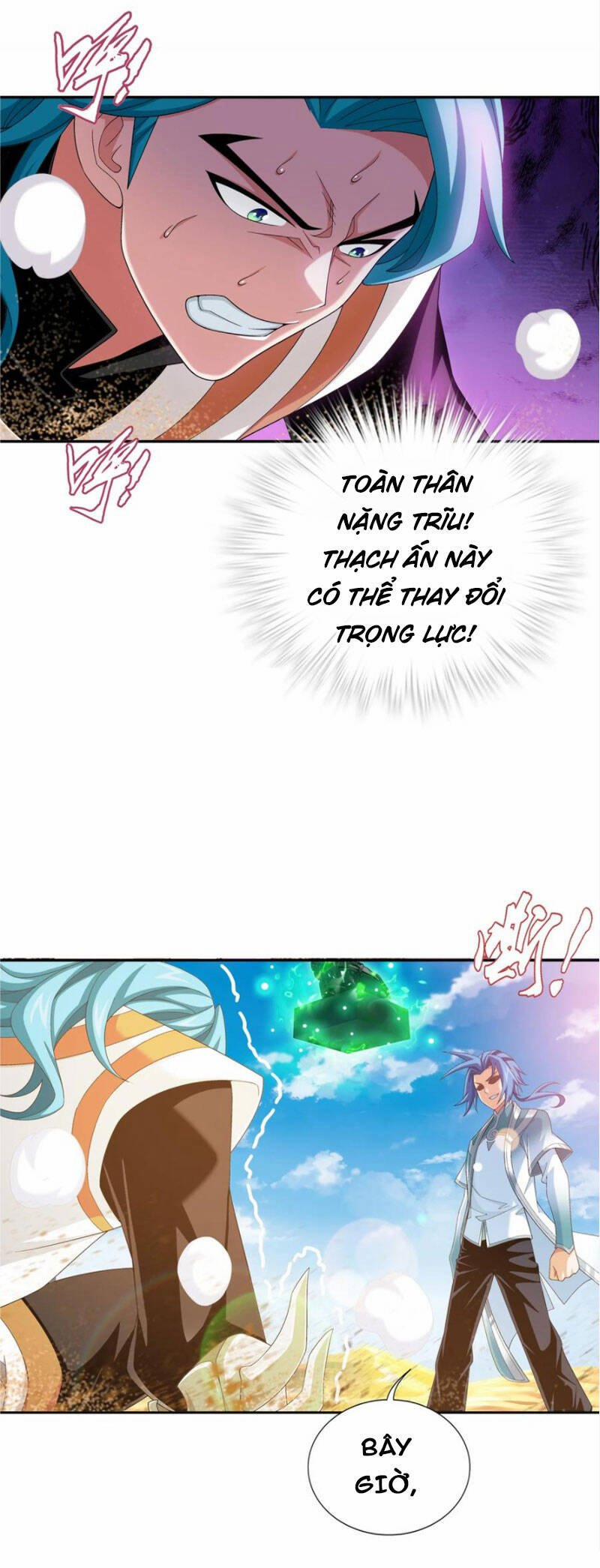 Đại Chúa Tể 344 trang 14