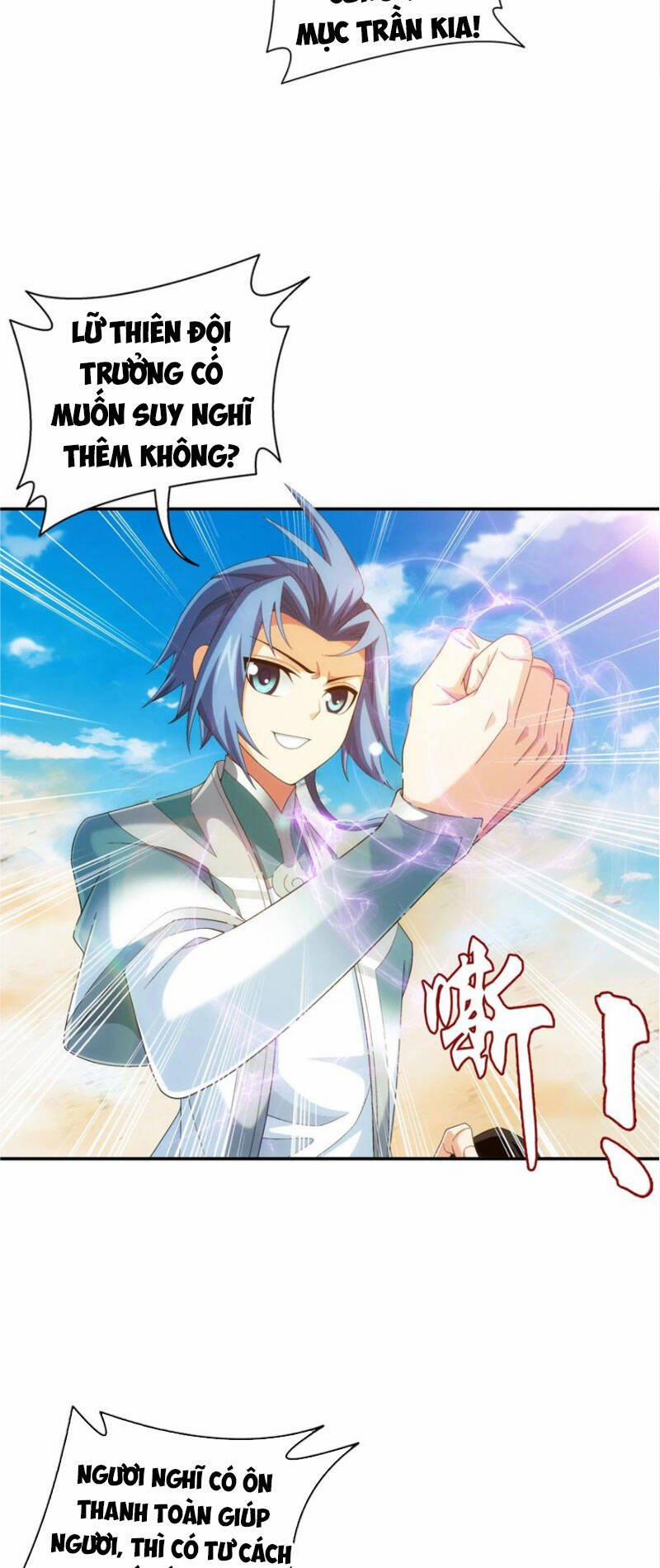 Đại Chúa Tể 344 trang 5