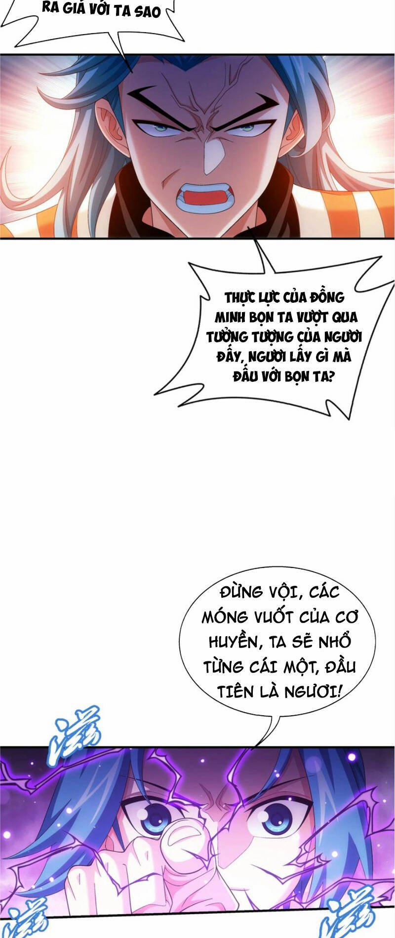 Đại Chúa Tể 344 trang 6