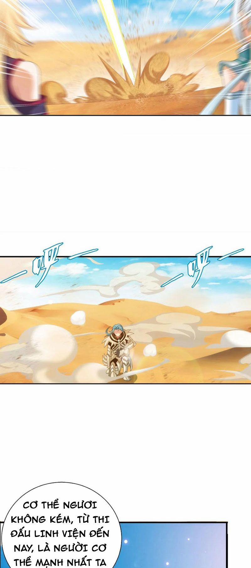 Đại Chúa Tể 345 trang 12