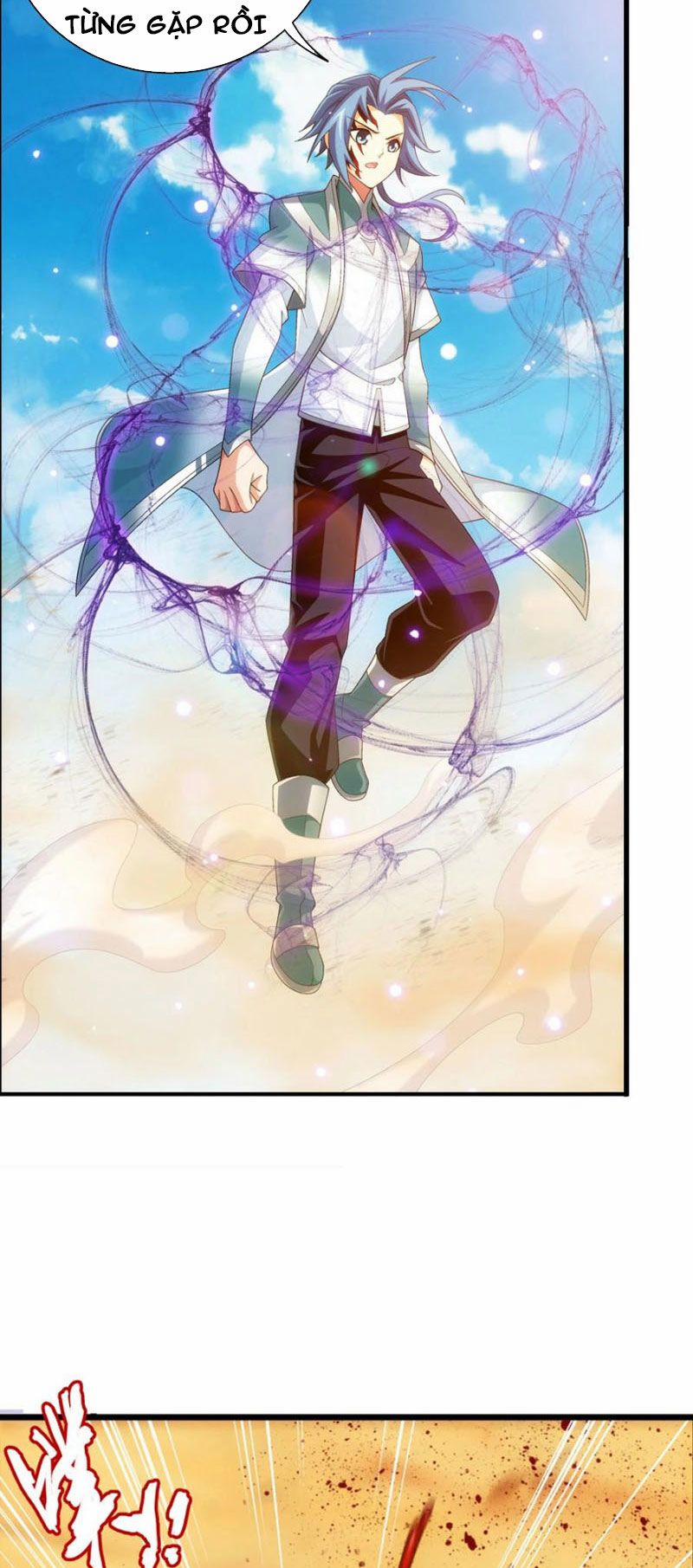 Đại Chúa Tể 345 trang 13