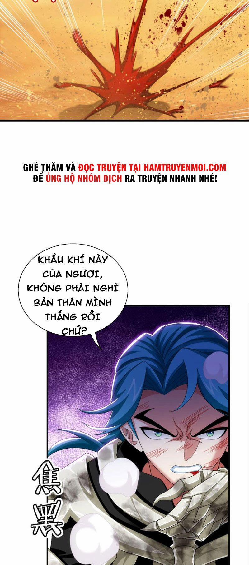 Đại Chúa Tể 345 trang 14