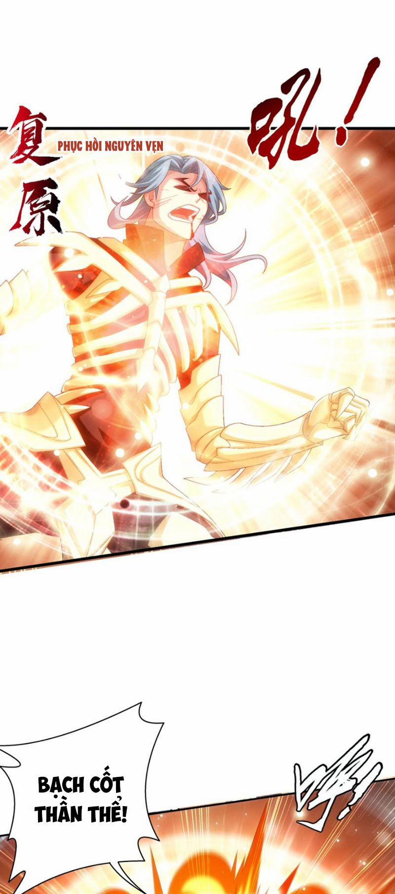 Đại Chúa Tể 345 trang 16