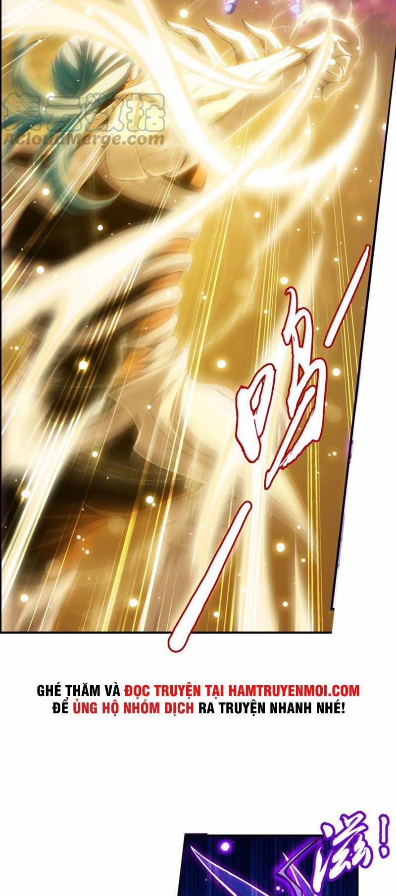 Đại Chúa Tể 345 trang 18