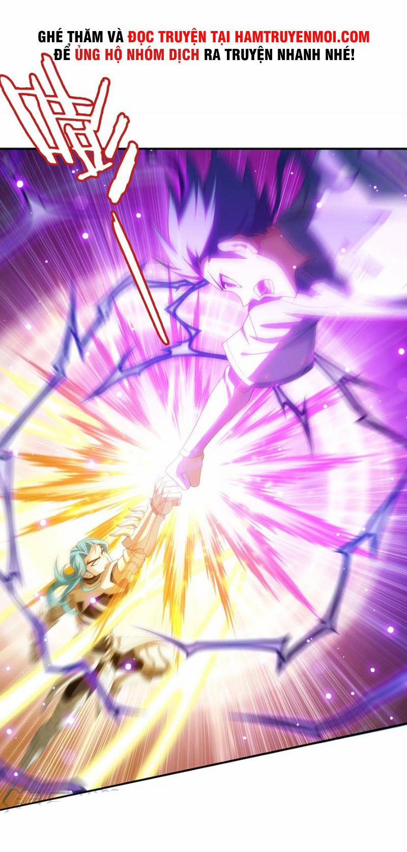 Đại Chúa Tể 345 trang 20