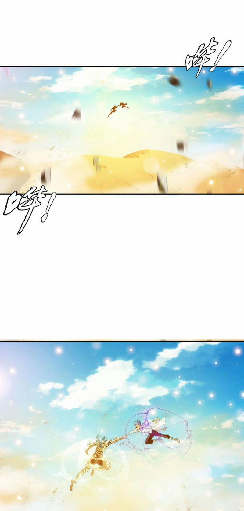 Đại Chúa Tể 345 trang 22