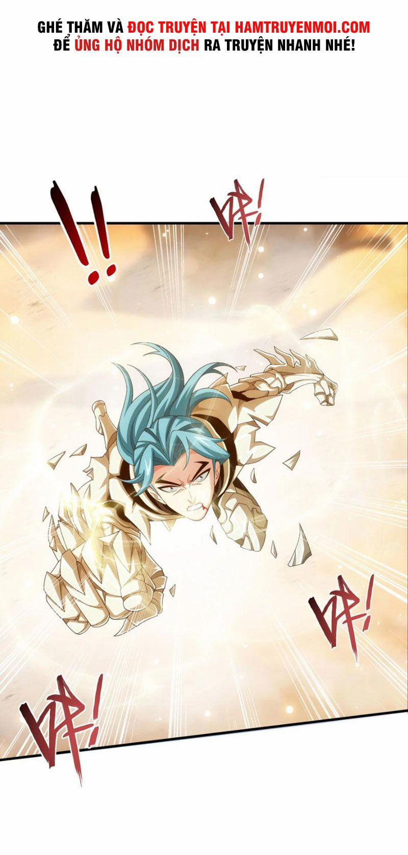 Đại Chúa Tể 345 trang 24