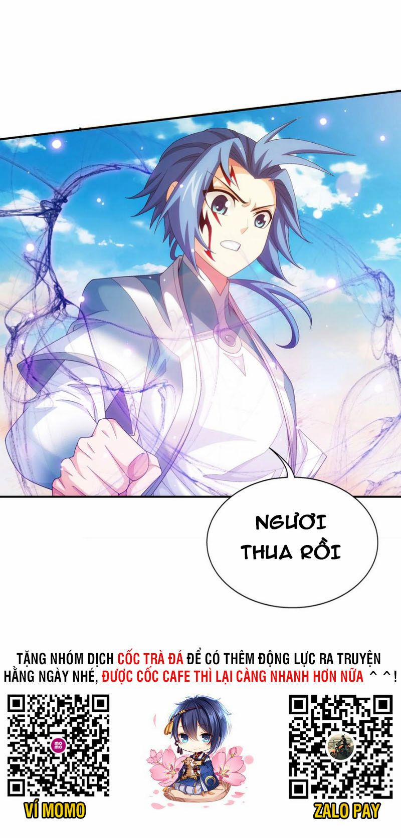 Đại Chúa Tể 345 trang 25