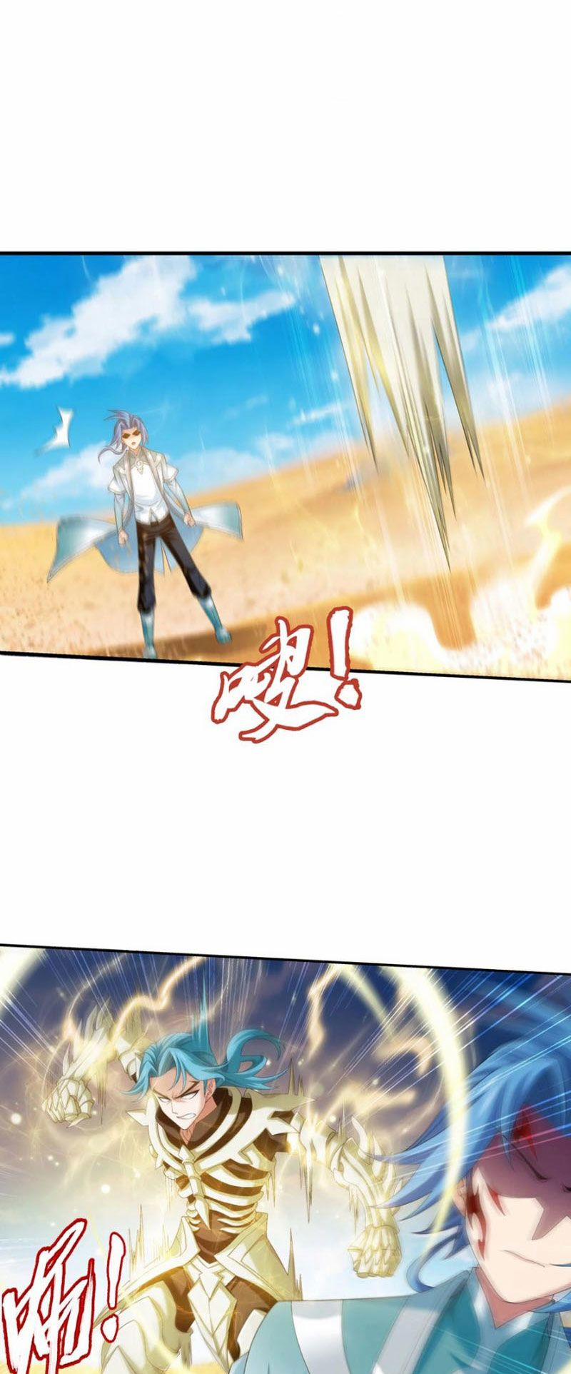 Đại Chúa Tể 345 trang 3