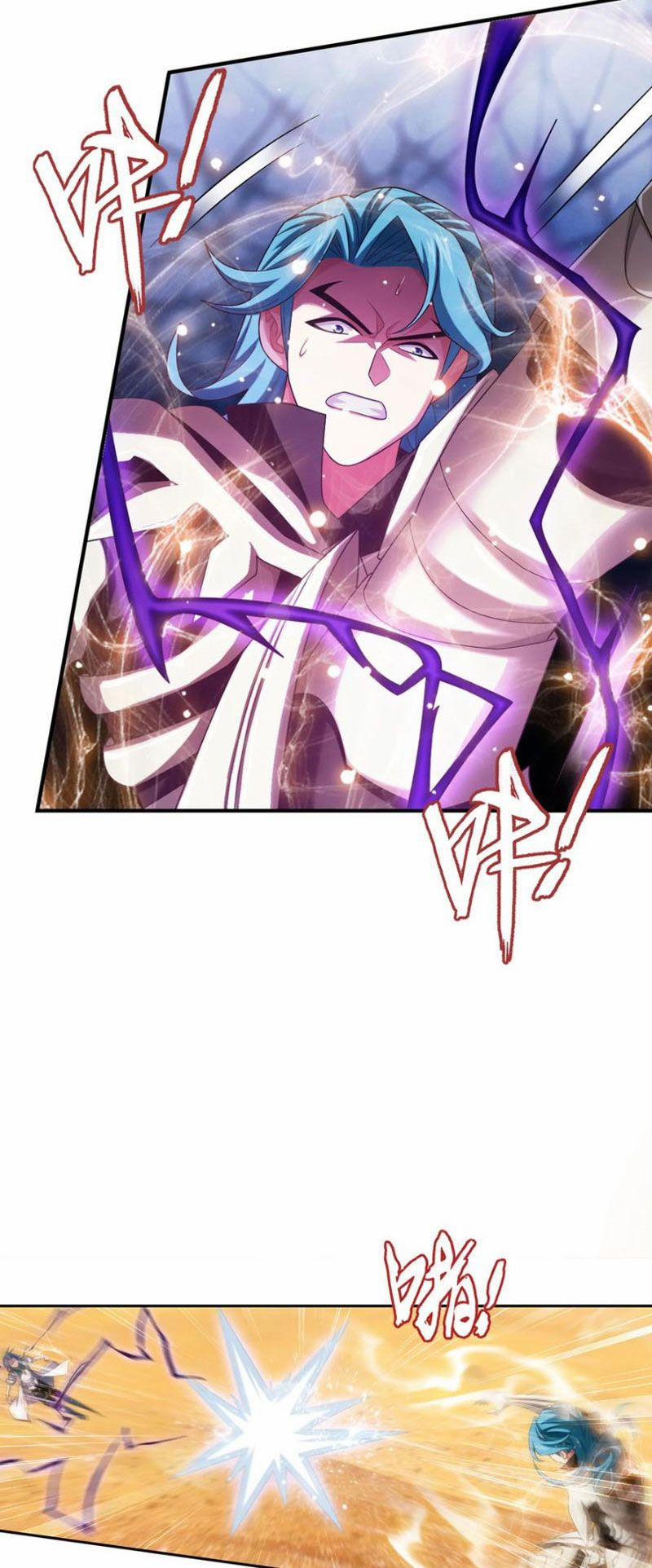 Đại Chúa Tể 345 trang 8