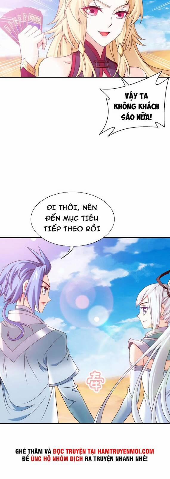 Đại Chúa Tể 346 trang 11