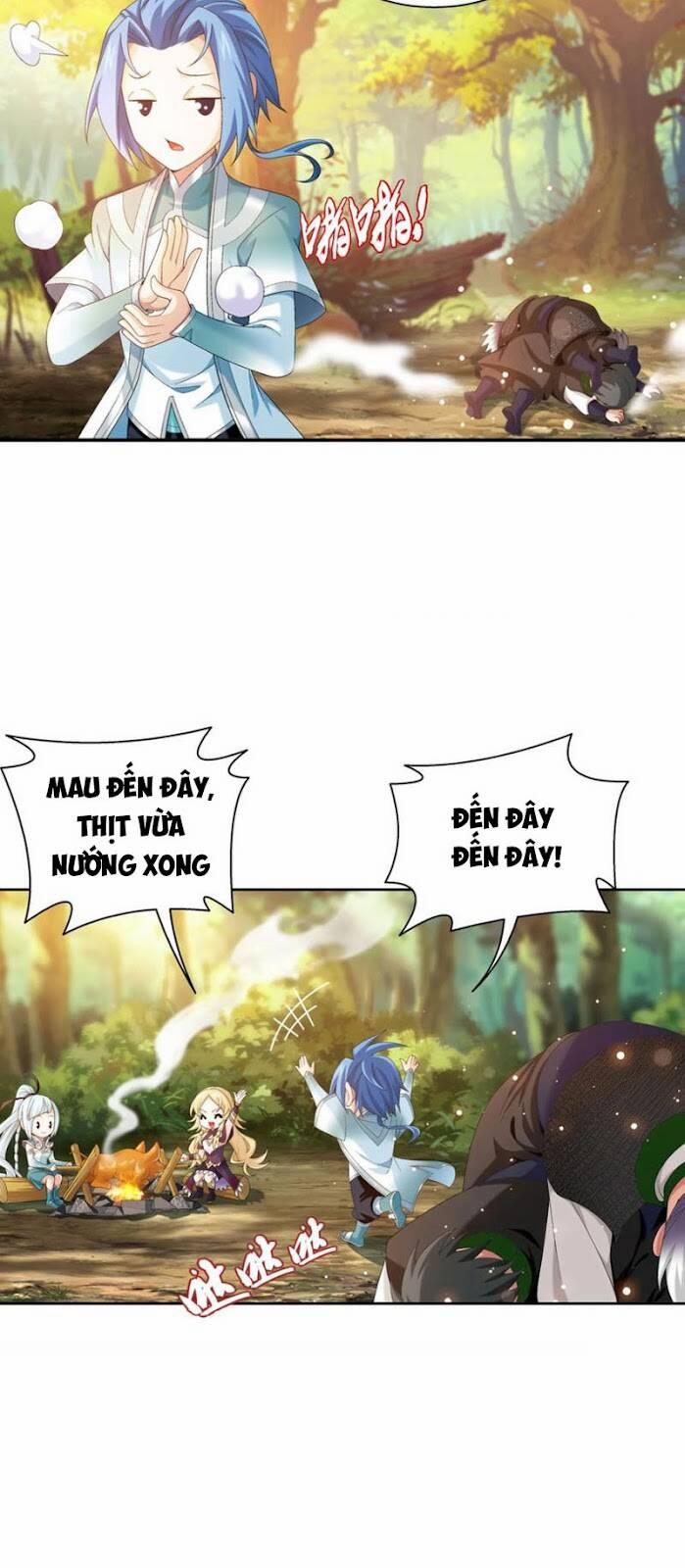 Đại Chúa Tể 346 trang 16