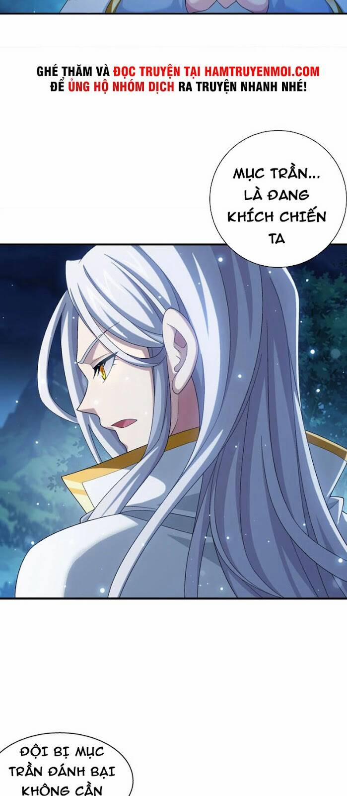 Đại Chúa Tể 346 trang 19