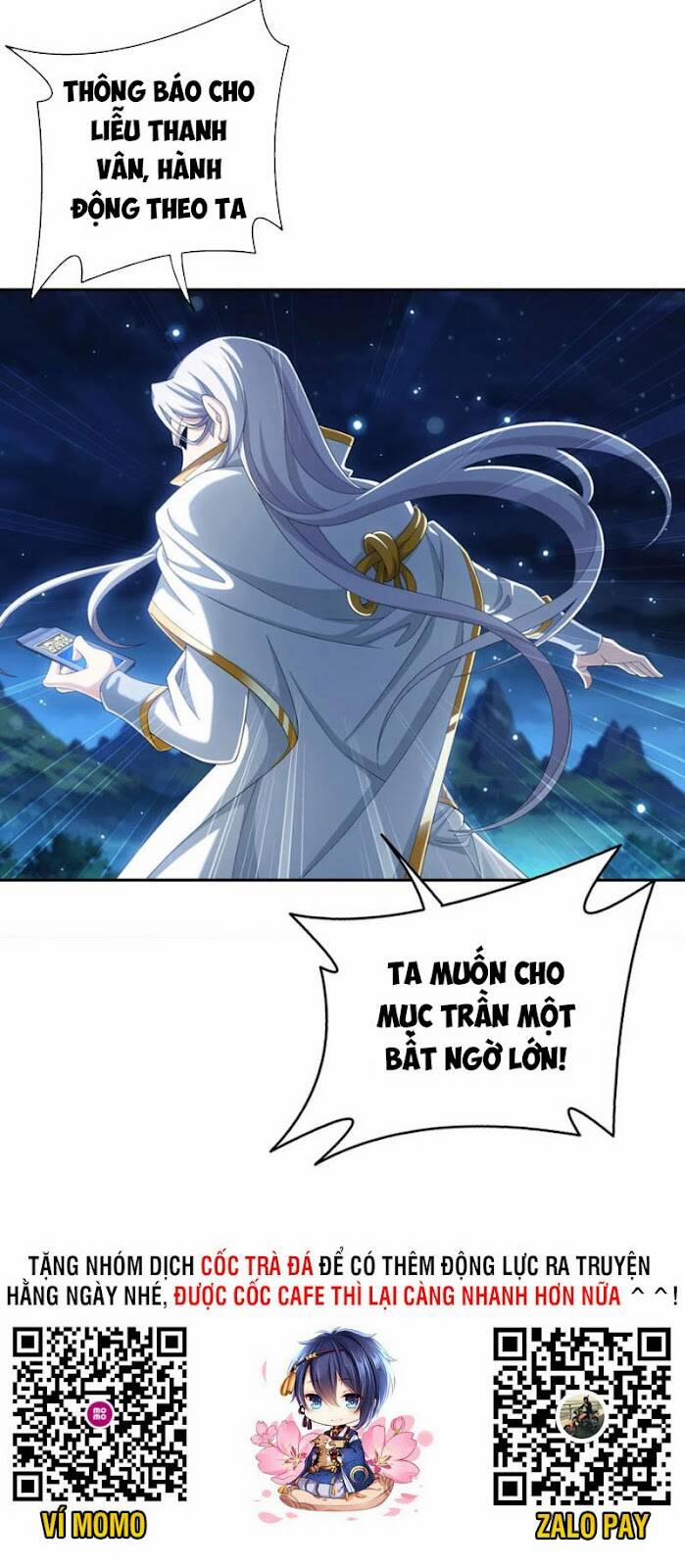 Đại Chúa Tể 346 trang 23