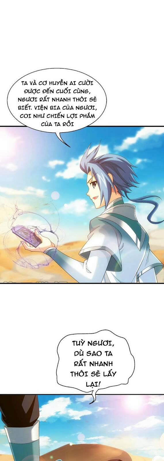 Đại Chúa Tể 346 trang 4