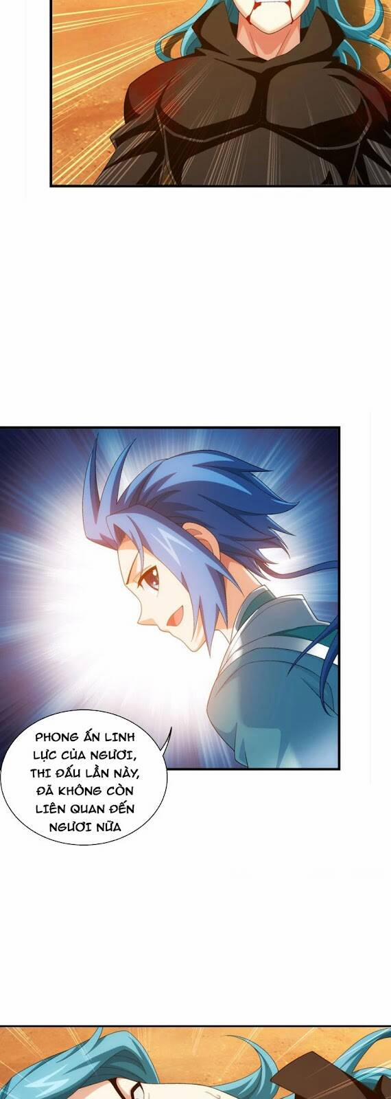 Đại Chúa Tể 346 trang 7