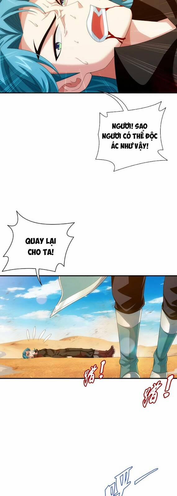 Đại Chúa Tể 346 trang 8