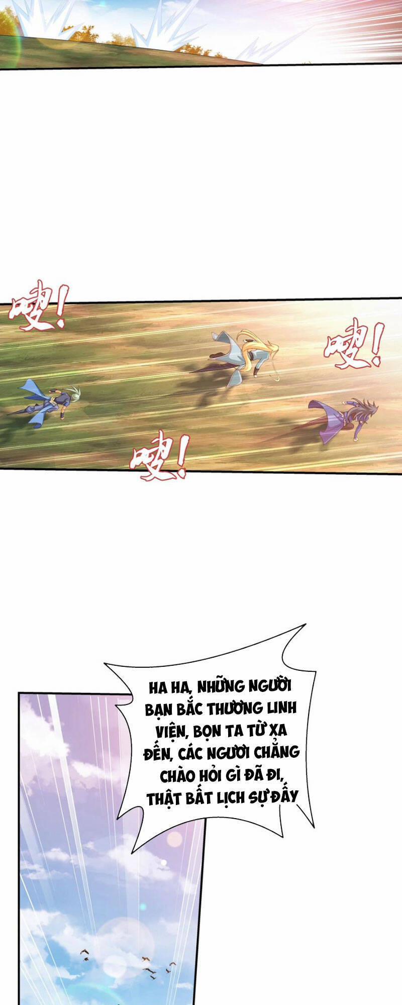 Đại Chúa Tể 347 trang 10